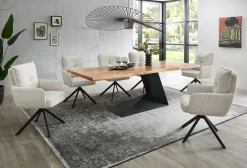 Chaise pivotante SOFIA