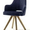 Chaise pivotante TOPEKA