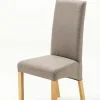 Chaise rembourrée FOXI