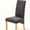 Chaise rembourrée FOXI