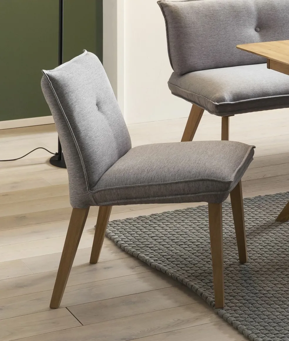 Chaise rembourrée GENUA 1