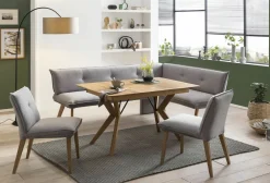 Chaise rembourrée GENUA 1