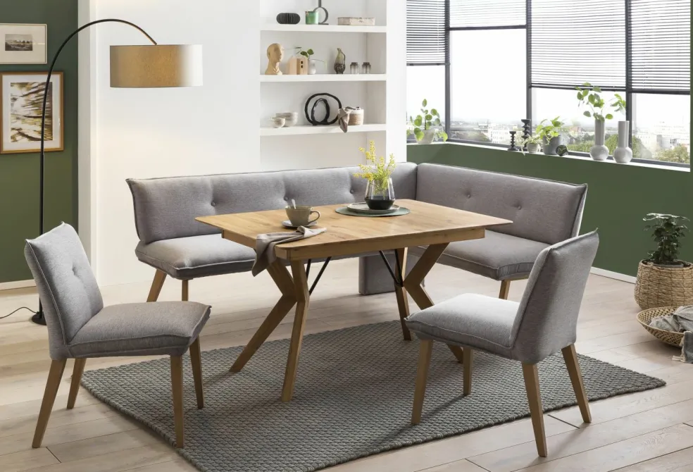 Chaise rembourrée GENUA 1