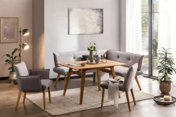 Chaise rembourrée GENUA 1