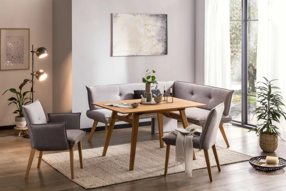 Chaise rembourrée GENUA 1