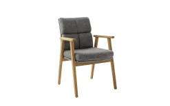 Chaise rembourrée LAVERA