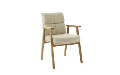 Chaise rembourrée LAVERA