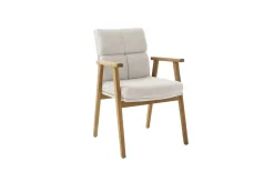 Chaise rembourrée LAVERA