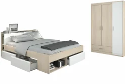 Chambre à coucher 2 éléments MOST 72