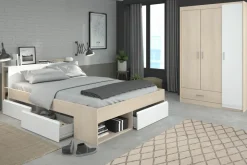 Chambre à coucher 2 éléments MOST 72