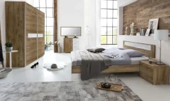 Chambre à coucher 4 éléments PAMELA