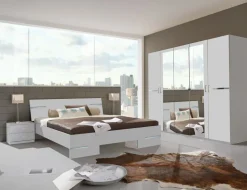 Chambre à coucher 4 éléments ANNA