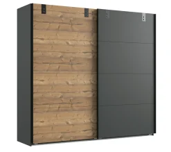 Chambre à coucher 4 éléments MALMÖ