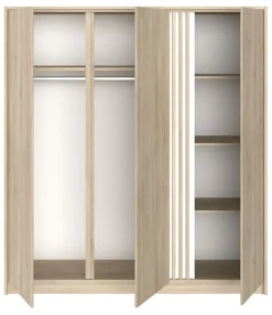 Chambre à coucher 3 éléments MIAMI 22