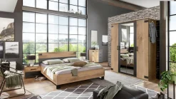 Chambre à coucher 4 éléments MALMÖ