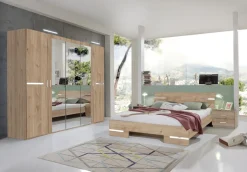 Chambre à coucher 4 éléments ANNA