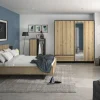 Chambre à coucher 4 éléments MIMIZAN SET 2