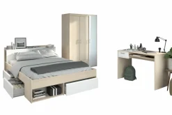 Chambre à coucher 3 éléments MOST 73