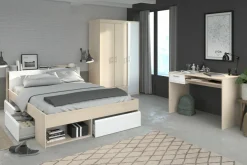 Chambre à coucher 3 éléments MOST 73