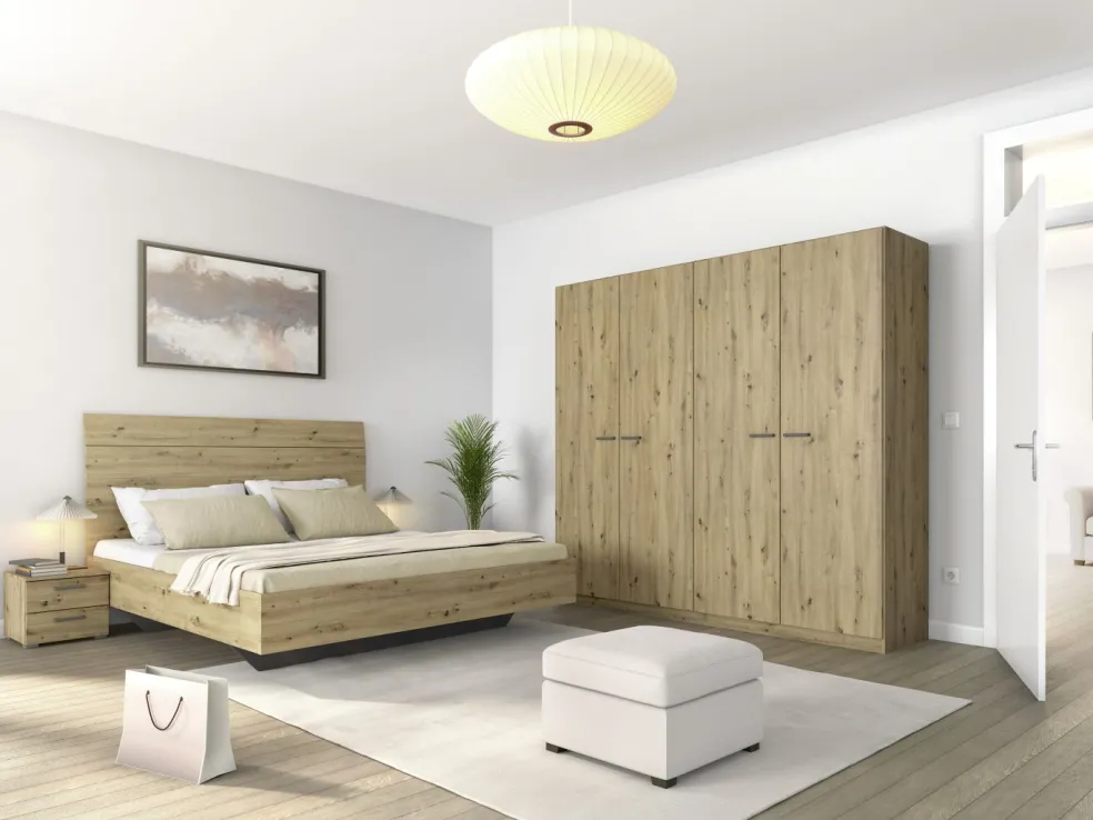 Chambre à coucher FLORENZ