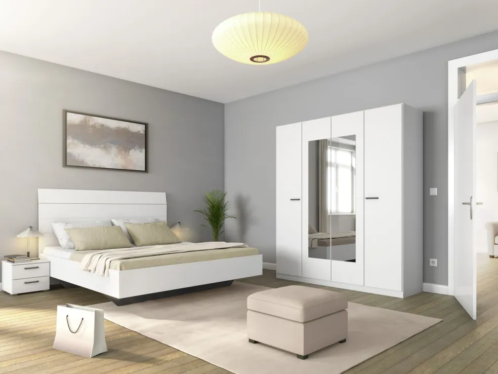 Chambre à coucher FLORENZ