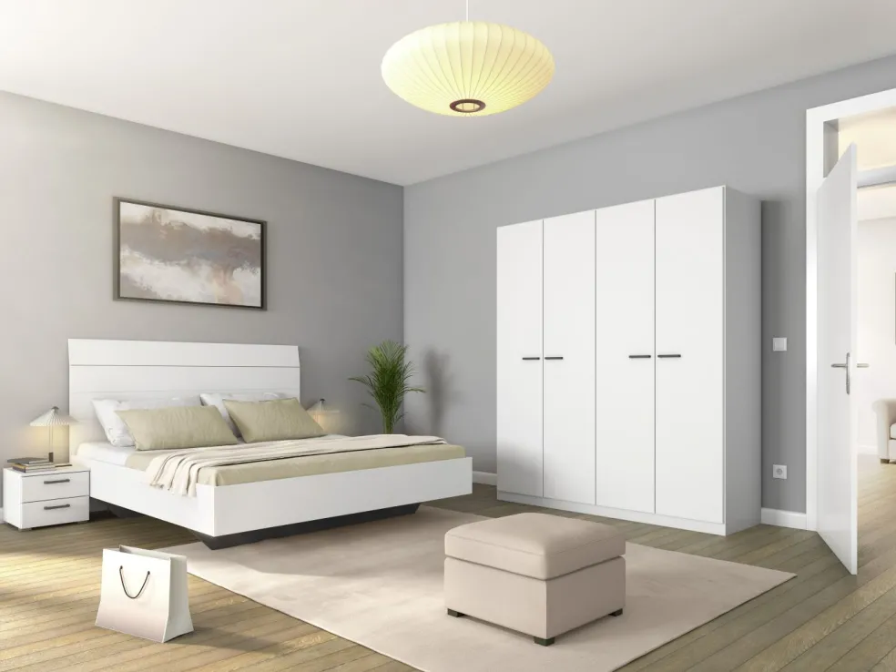 Chambre à coucher FLORENZ