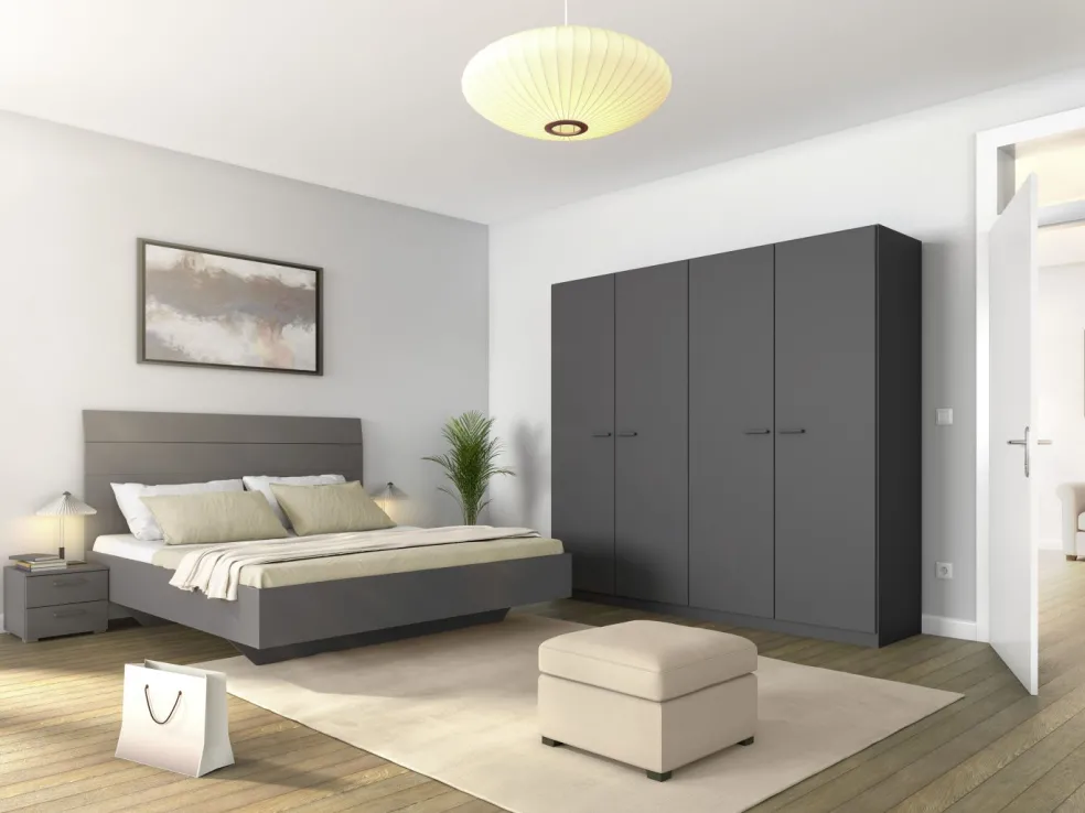 Chambre à coucher FLORENZ