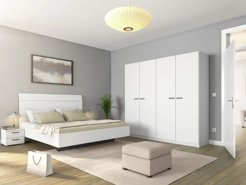 Chambre à coucher FLORENZ