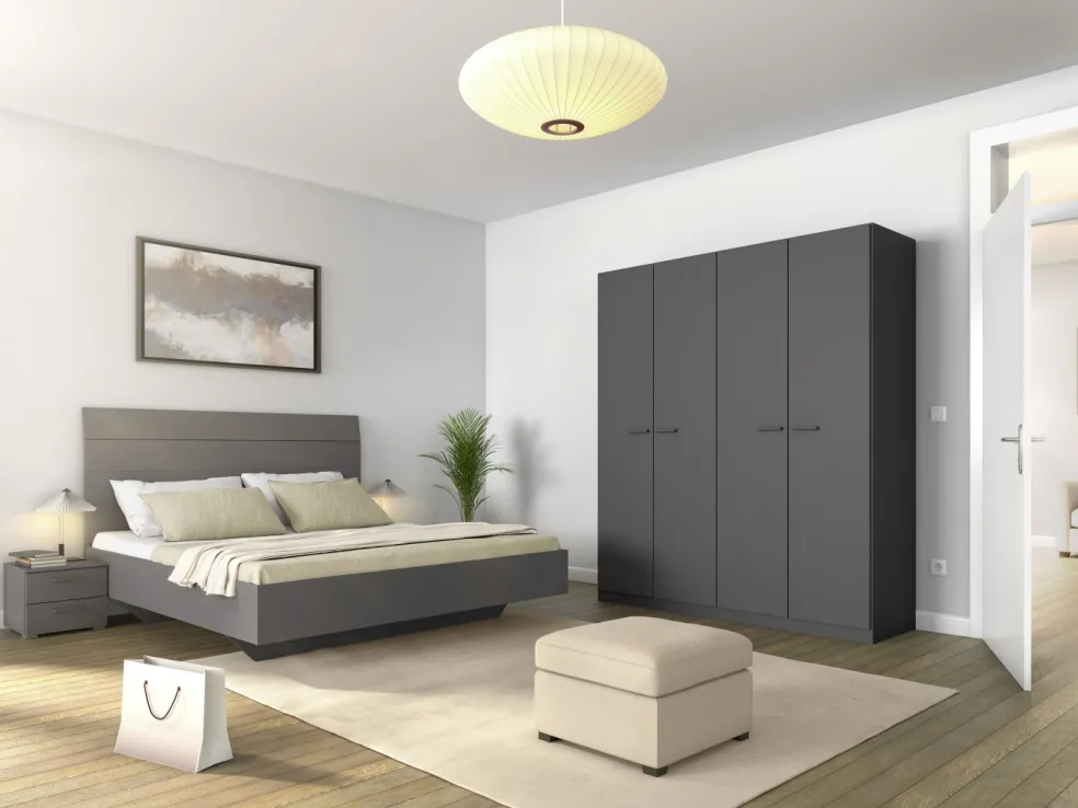 Chambre à coucher FLORENZ