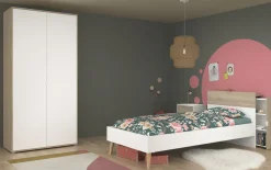 Chambre d'ado 4 éléments LAS VEGAS 3