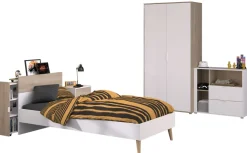 Chambre d'ado 5 éléments LAS VEGAS 2