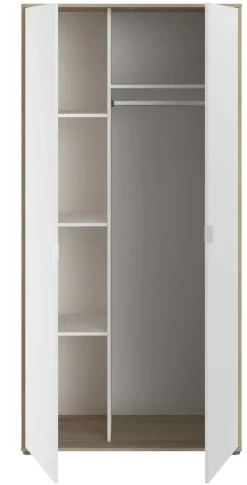 Chambre d'ado 5 éléments LAS VEGAS 2