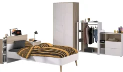 Chambre d'ado 6 pièces LAS VEGAS 1