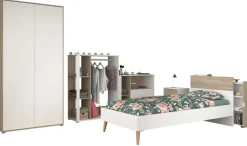 Chambre d'ado 6 pièces LAS VEGAS 1