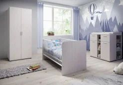 Chambre de bébé 3 éléments BOBI