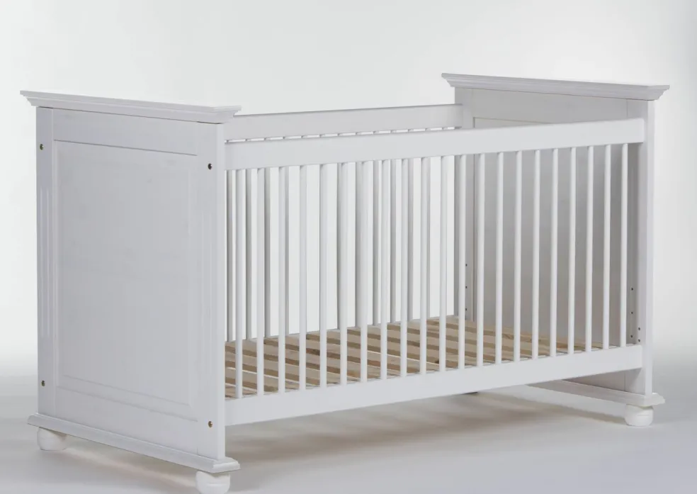 Chambre de bébé 3 éléments LAURA