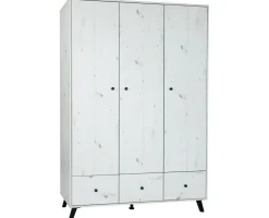 Chambre de bébé 3 éléments LILLE