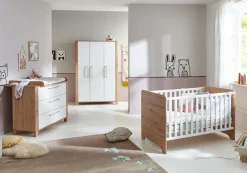 Chambre de bébé 3 éléments MARLON