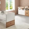 Chambre de bébé 2 éléments METZ