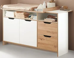 Chambre de bébé 2 éléments METZ