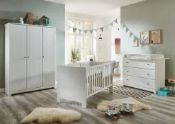 Chambre de bébé 3 éléments THILO