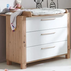 Chambre de bébé en 2 parties MARLON