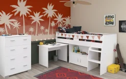 Chambre d'enfant 2 éléments REVERSE 13