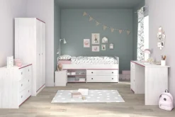 Chambre d'enfant 5 éléments SMOOZY 36b