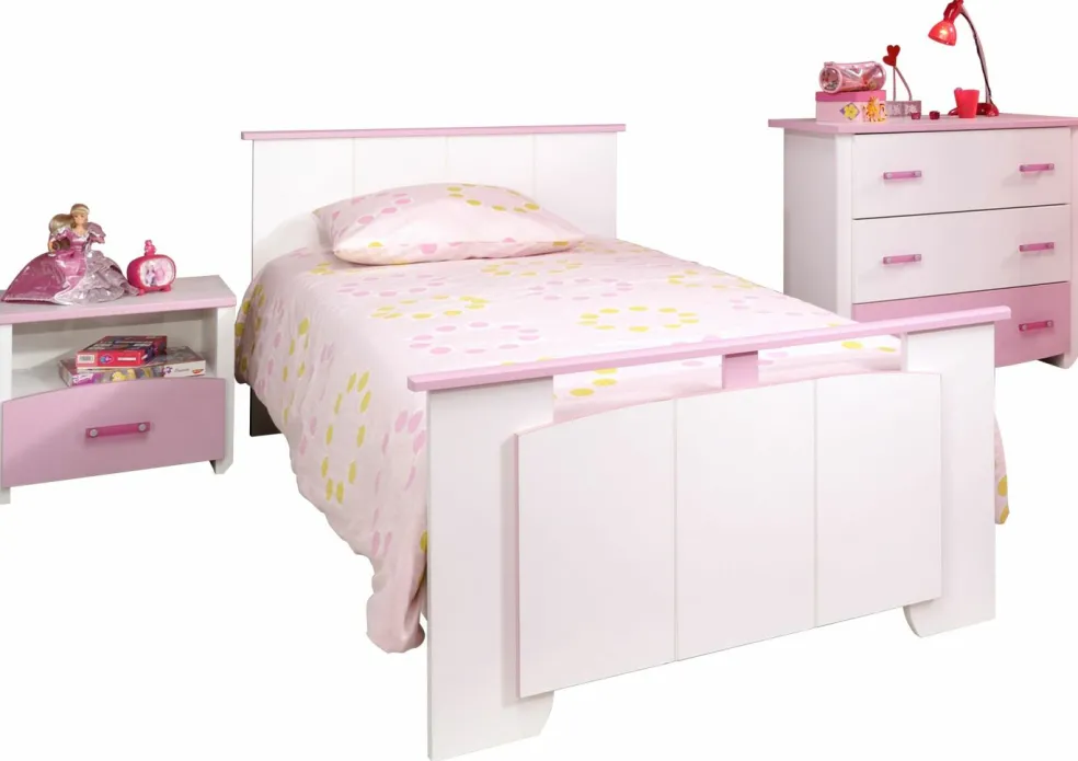 Chambre d'enfant combinée BIOTIFUL 3