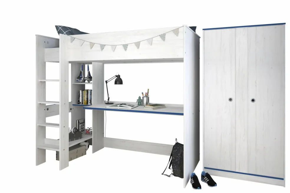 Chambre d'enfant SMOOZY 4