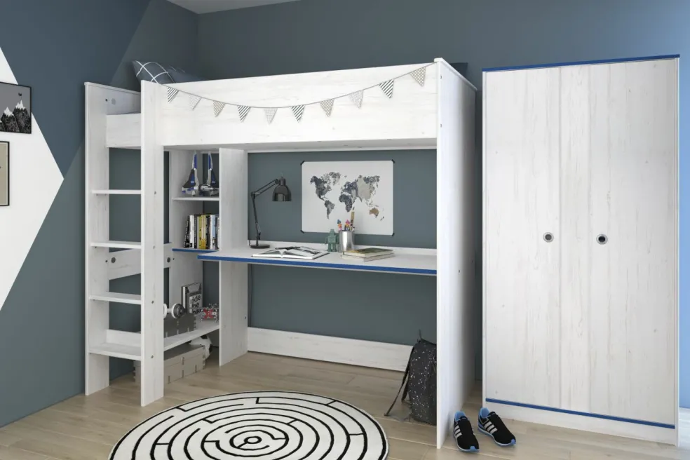 Chambre d'enfant SMOOZY 4