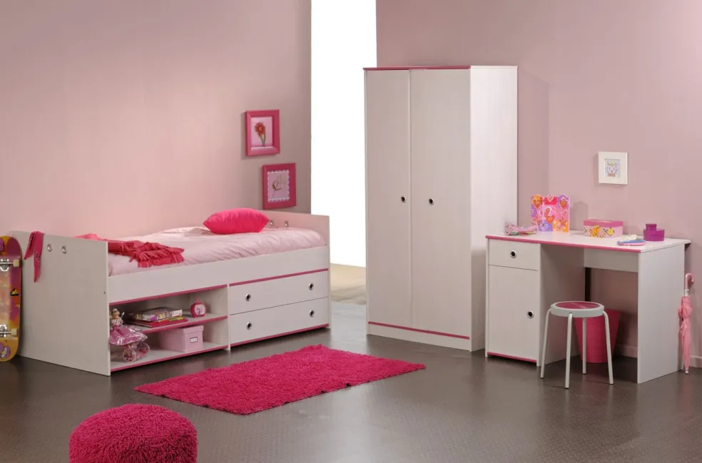 Chambre d'enfant SMOOZY 7