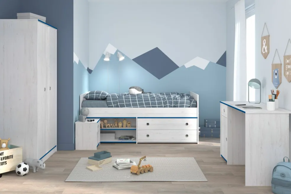Chambre d'enfant SMOOZY 26a