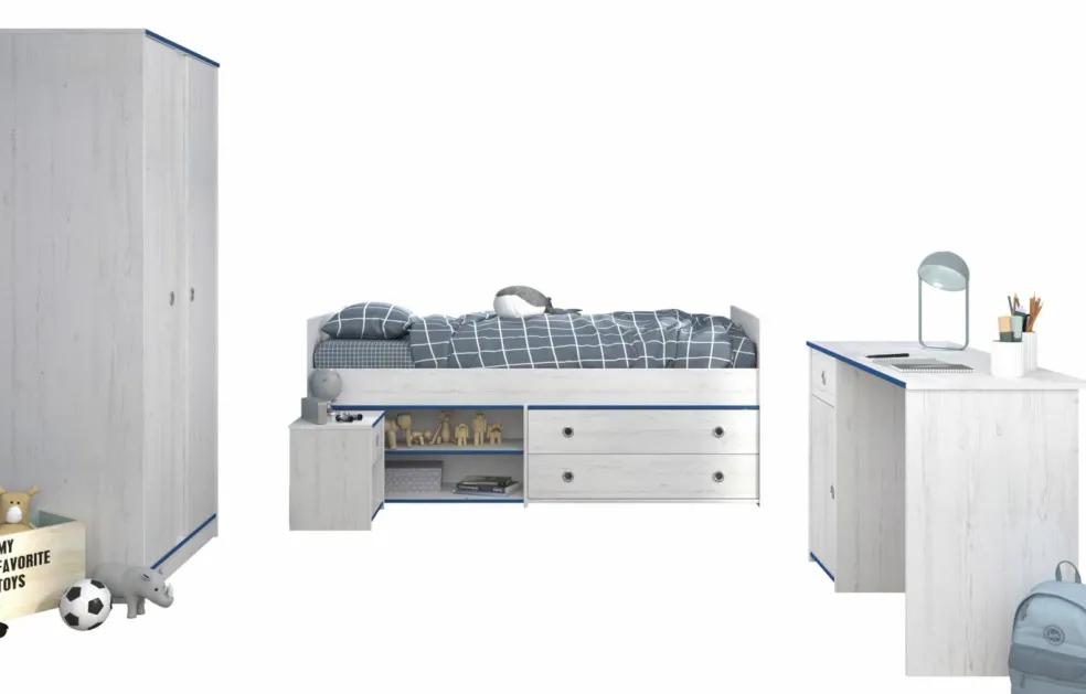 Chambre d'enfant SMOOZY 26a